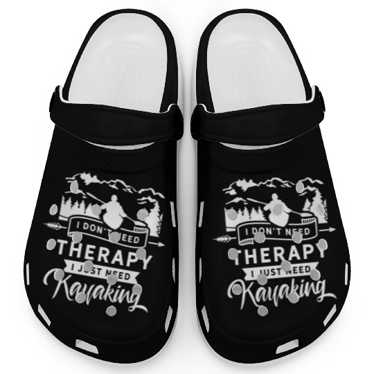 Kayak Kayaks Kayaking Kayakers Kayaker Clogs