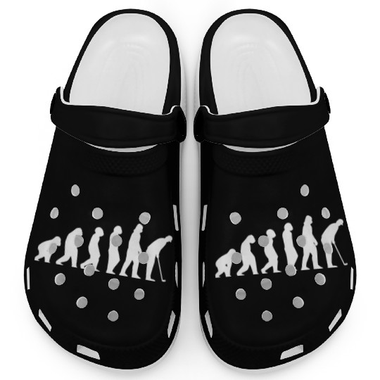 Golf Evolution Clogs