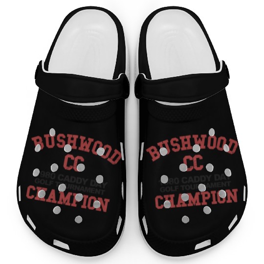 Bushwood Caddyshack Clogs