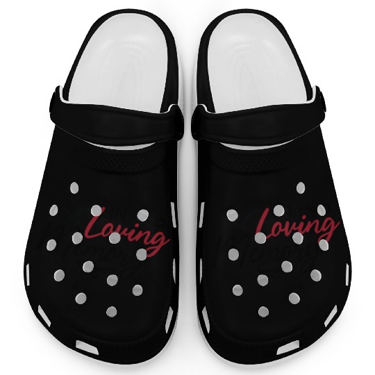 In Loving Memory - Memorial Day Clogs