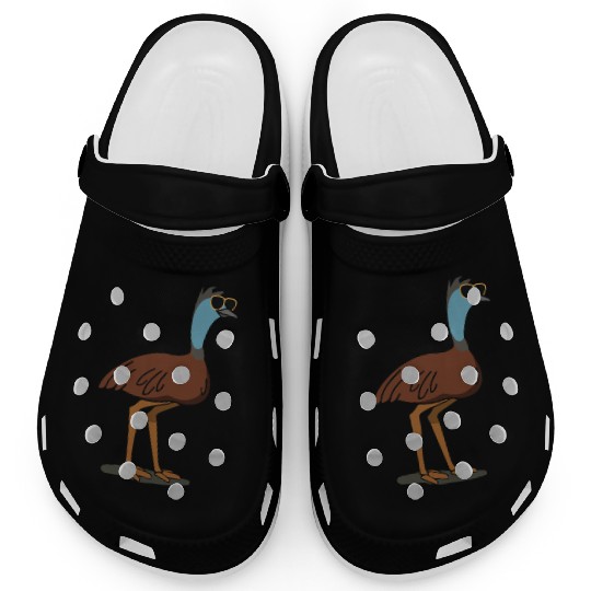 Emily the Emu Clogs