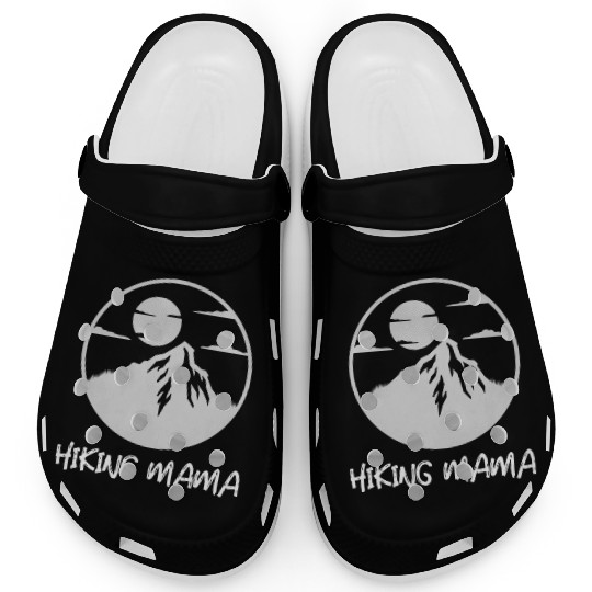Hiking Mama Clogs