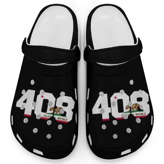 Area Code 408 San Jose California Clogs