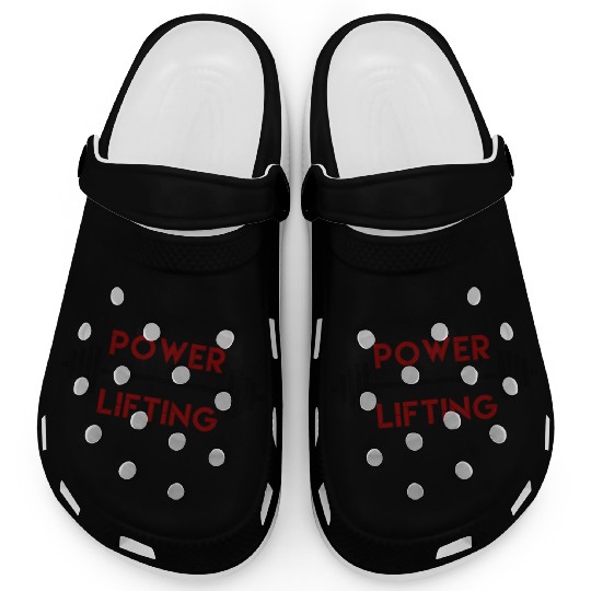 Weightlifting, Power Lifting, Weight Training, Wei Clogs