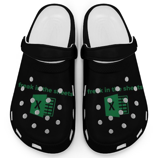 excel Clogs