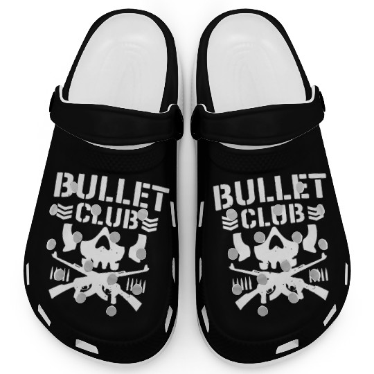 bullet club Clogs