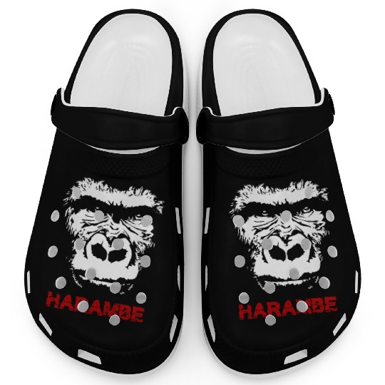 Harambe Clogs