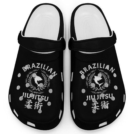 BJJ Jiu Jitsu Clogs