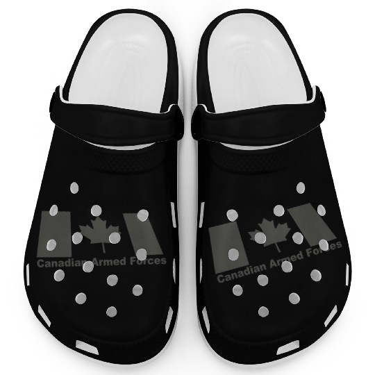 Canadian Armed Forces Army Military Clogs