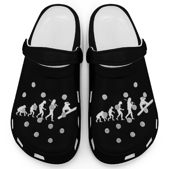 Evolution Snowboarding Clogs