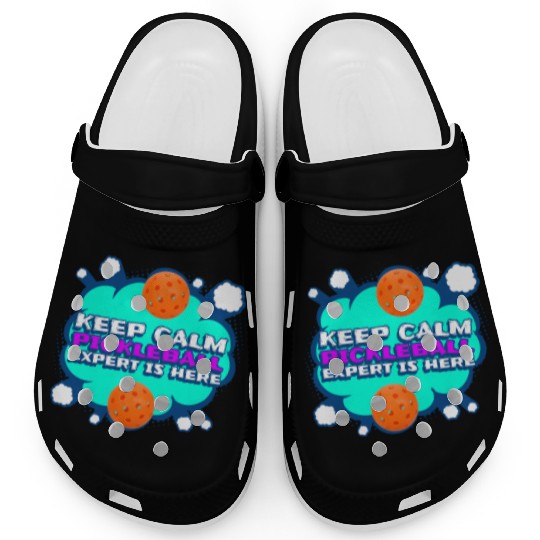 Pickleball Pickleball Pickleball Clogs