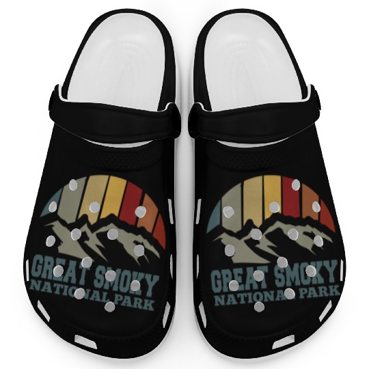 great smoky mountain national park Clogs