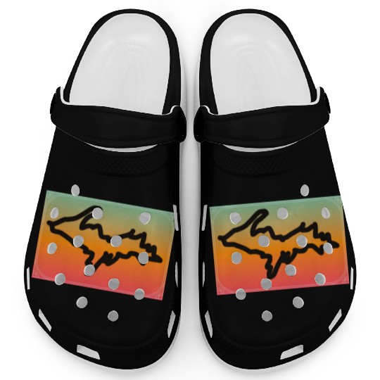 Upper Peninsula Clogs