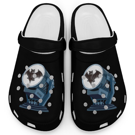 Animals Bat Job Clogs