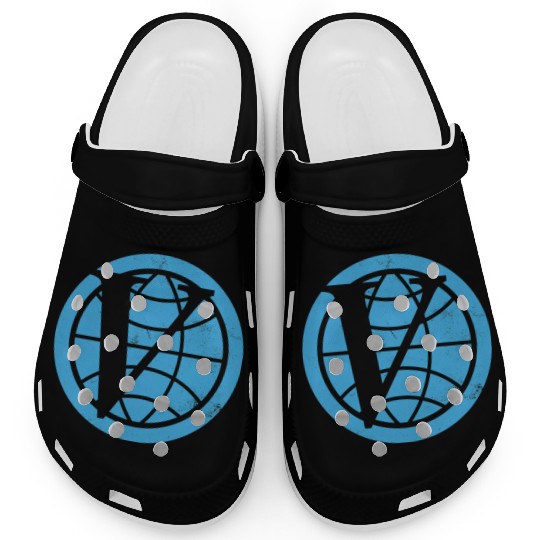 Venture Industries logo The Venture Bros Clogs