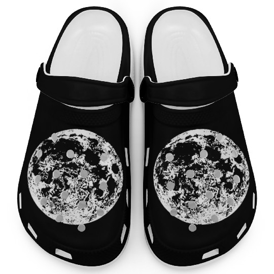 Full Moon Clogs