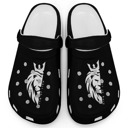 king of lion classic collection Clogs