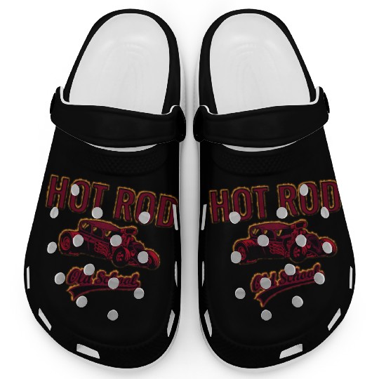 hot rod Clogs