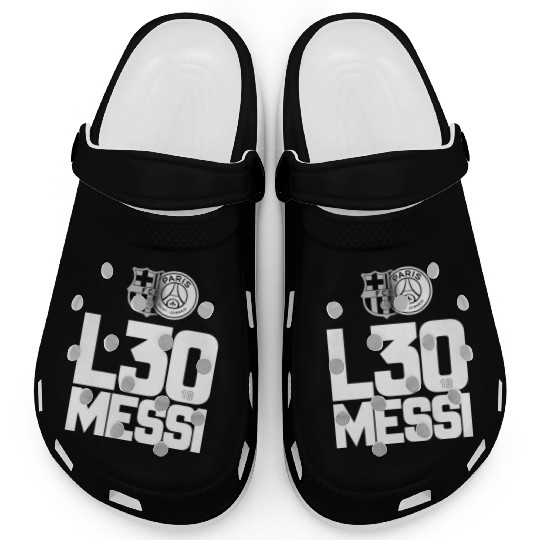 LEO MESSI Clogs