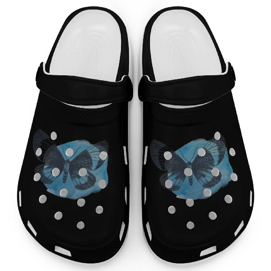 Butterfly Clogs