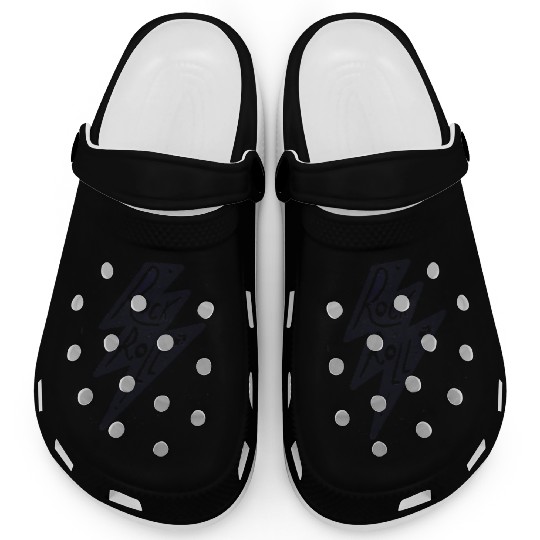 rock & roll Clogs
