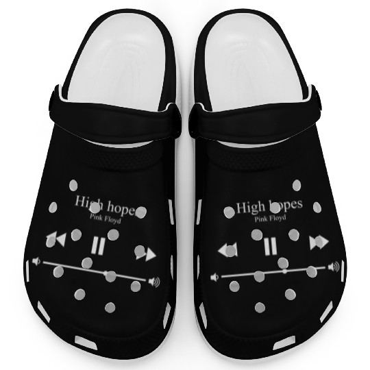 Pink Floyd song Clogs