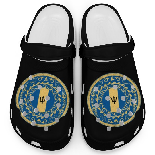 Barbados Trident Clogs