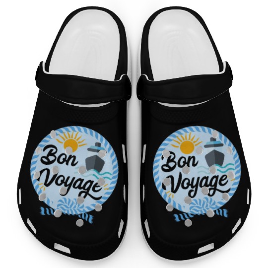 Bon Voyage Clogs