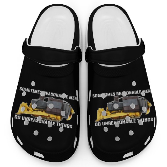 Killdozer Clogs