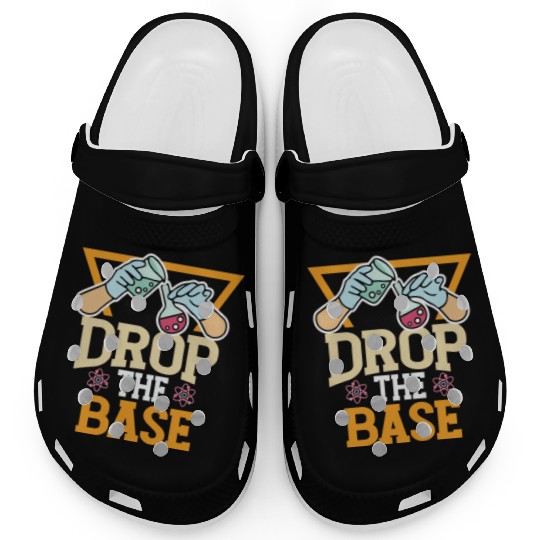 Biology Science Chemistry Laboratory Scientist Clogs