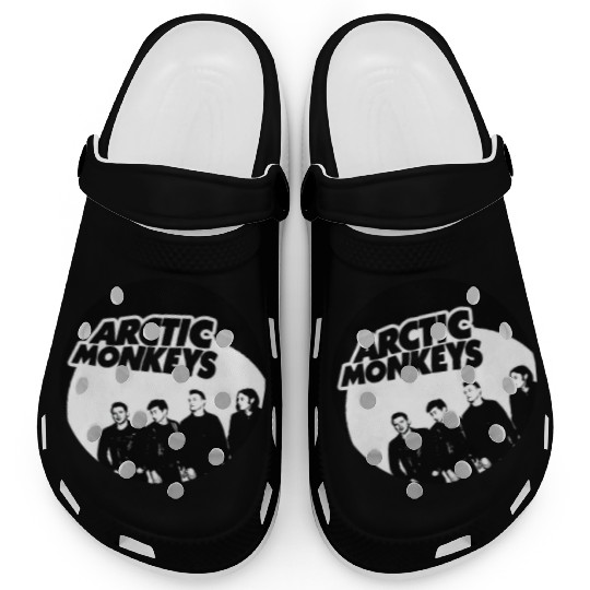 arctic monkeys Clogs