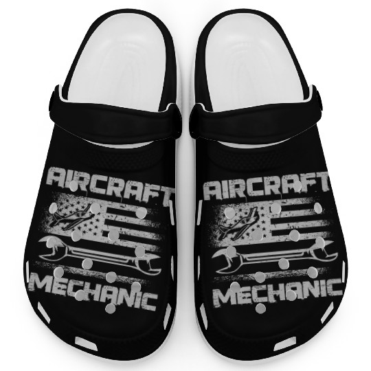 Aircraft Maintenance Technicians Aircraft Mechanic Clogs