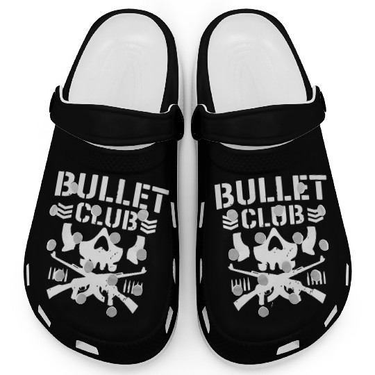Bullet Club Clogs