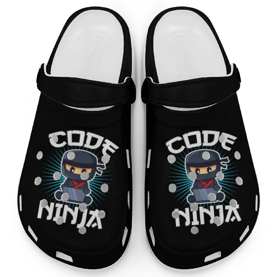 Code Ninja, Programmer Clogs