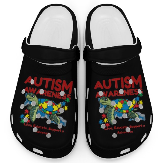 Aunt And Nephew Not Always Eye To Eye Clogs