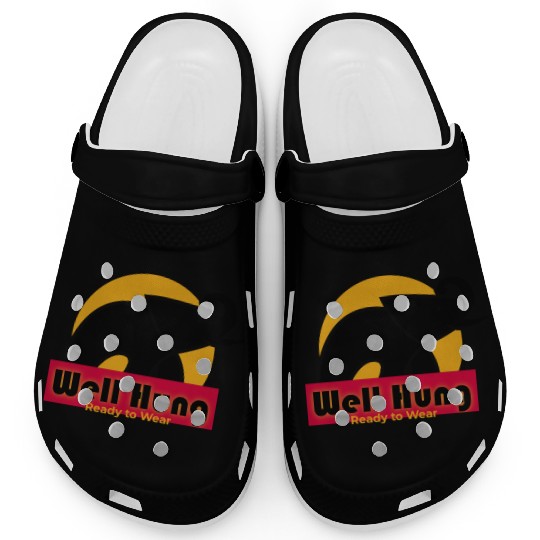 Elephant trunk Clogs