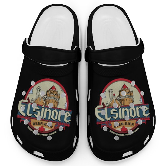 Elsinore Beer 1983 Clogs