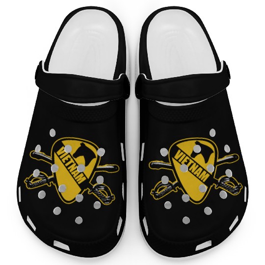 Air Cav Vietnam Clogs