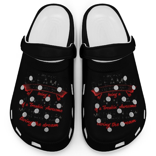 Mother in law - Son in law Clogs