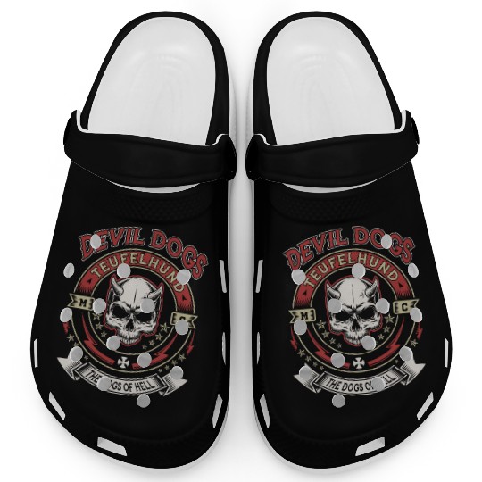 US Marines Corps Air Force Clogs