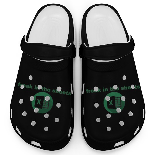 excel Clogs