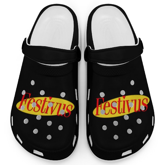 Festivus Clogs