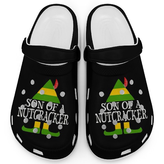 Son of a nutcracker Clogs