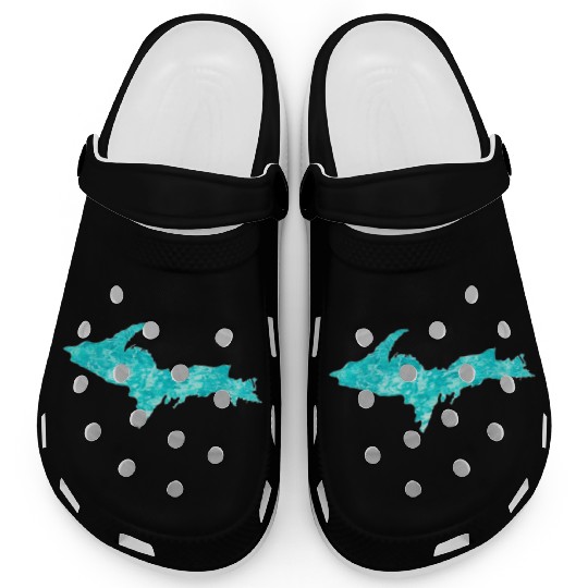Upper Peninsula Water 906 Yooper Clogs