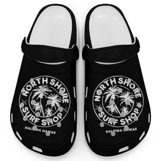 North Shore Hawaii Surf Shop Clogs