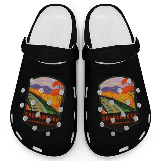 Shenandoah National Park Clogs
