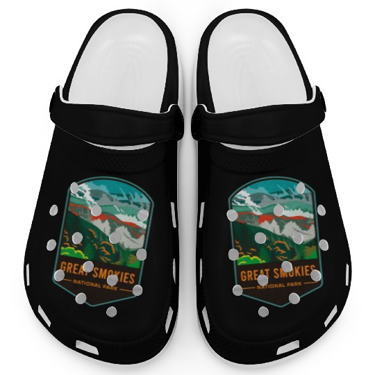 Great Smoky Mountains National Park Clogs