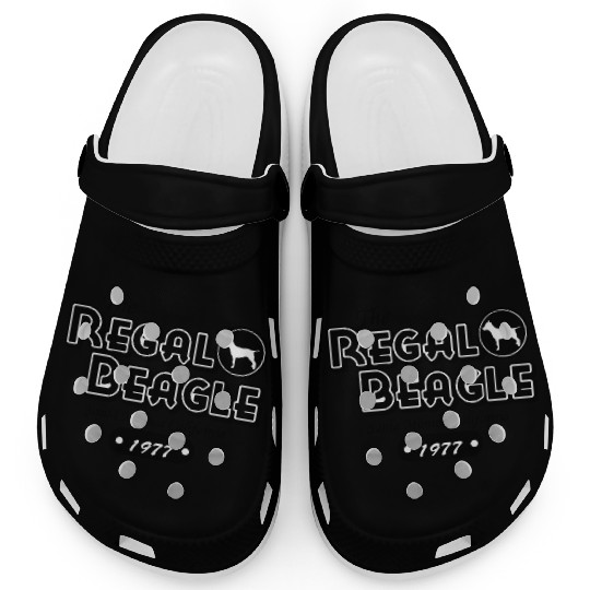 The Regal Beagle Three s Company Clogs