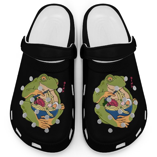 Toad Japanese Ramen Clogs