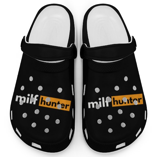 - i love milfs Clogs